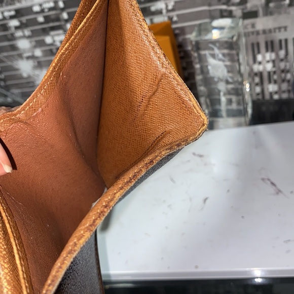 Authentic Louis Vuitton Monogram Marco Wallet - Picture 12 of 12